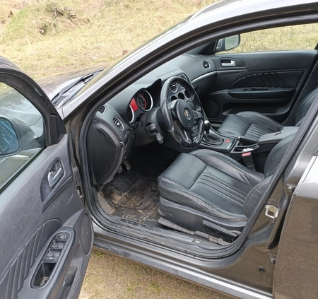 Alfa Romeo 159 cena 16999 przebieg: 349000, rok produkcji 2011 z Żukowo małe 121
